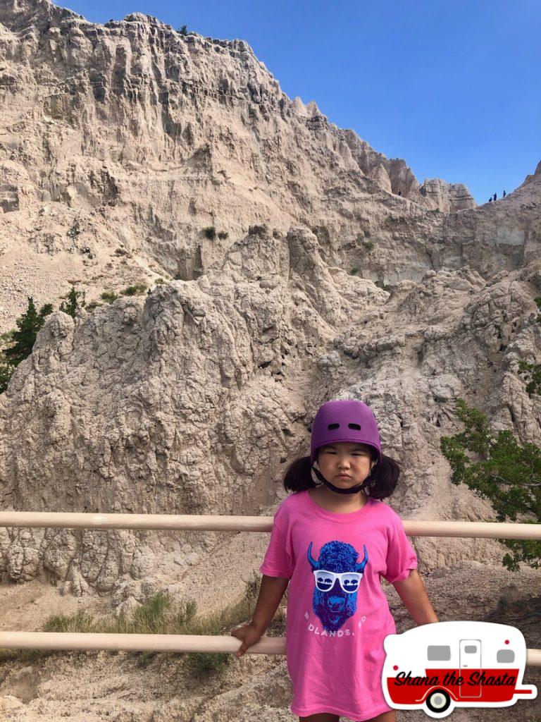 Badlands-Cliffs