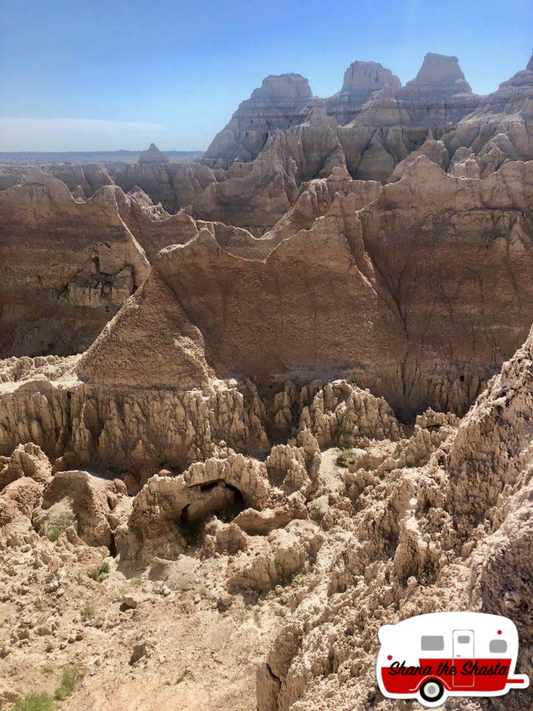 Badlands-from-the-Window