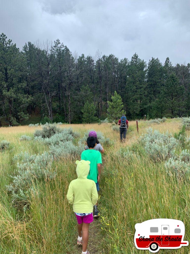 Bears-Hiking-in-Makoshika