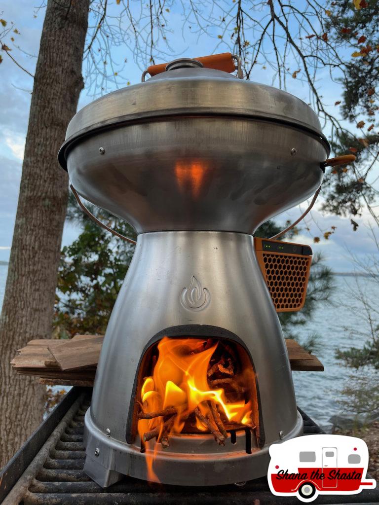 Biolite-Campstove