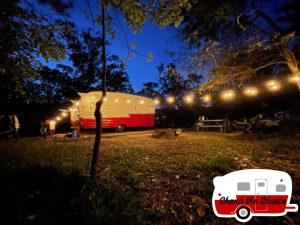 Campsite-16-under-the-lights-at-Gulf-Island-National-Seashore