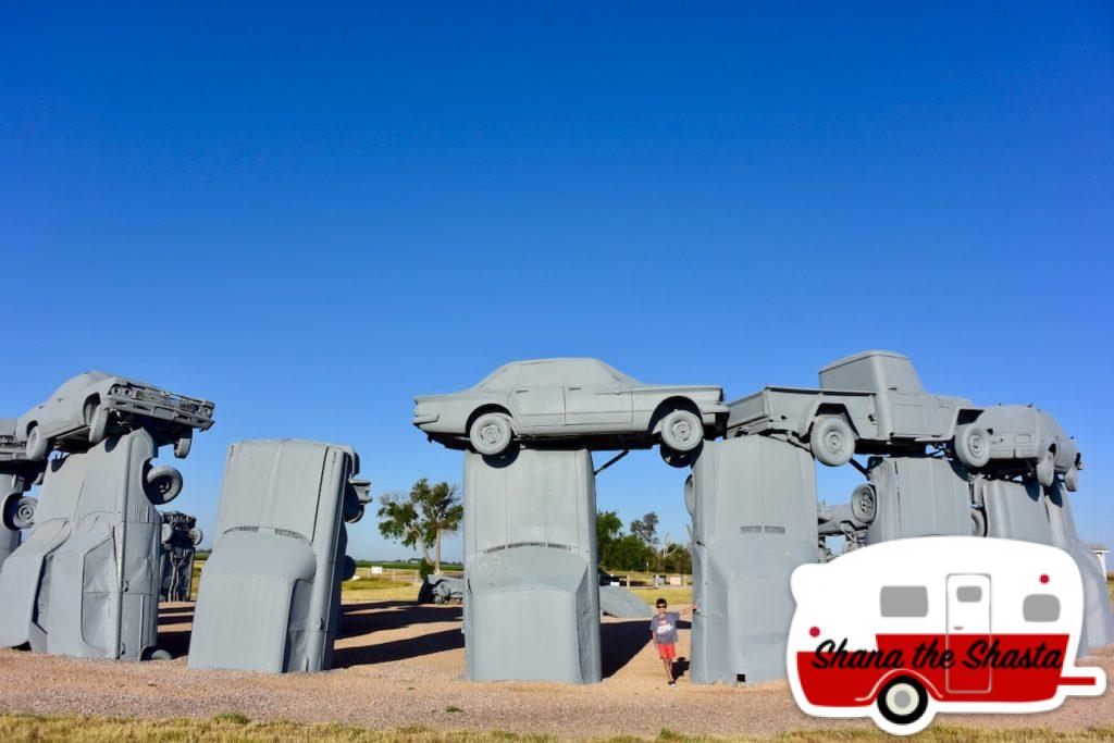 Carhenge-Nebraska