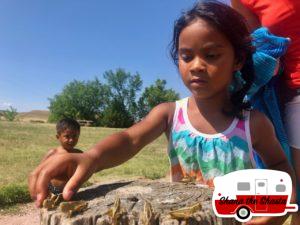 Catching-Fishing-Bait-in-South-Dakota