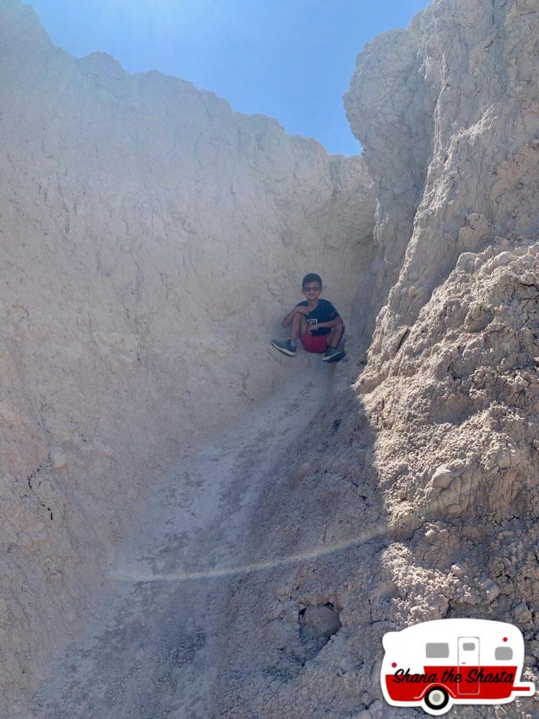 Climbing-the-Badlands