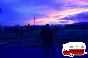 Couple-at-Idaho-Sunset