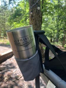 Cupholder-on-Costco-swinging-chair