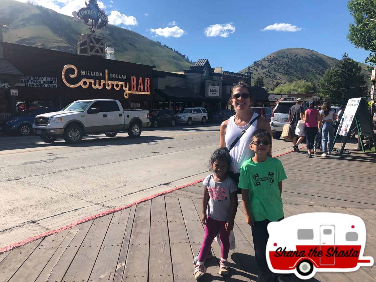 Downtown-Jackson-Wyoming