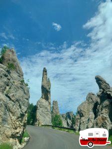 Driving-Through-Needles-in-Custer