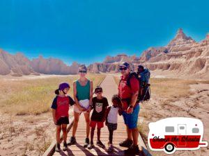 Family-Picture-in-the-Badlands