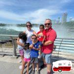 Family-at-Niagara-Falls