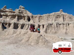 Family-at-the-Badlands