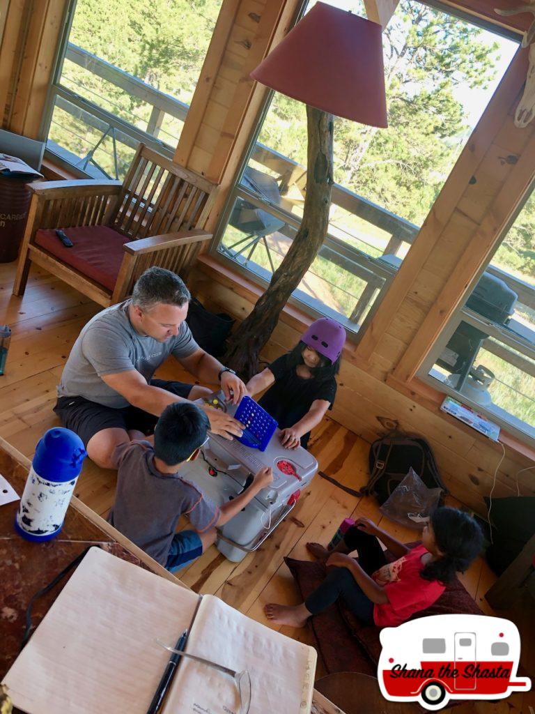 Fire-Tower-Connect-Four
