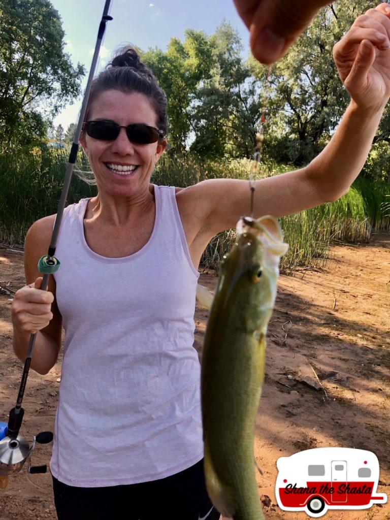 First-Walleye-Catch-in-Angostura-Reservoir