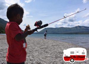 Fishermen-at-Lake-McDonald-in-Glacier-Park