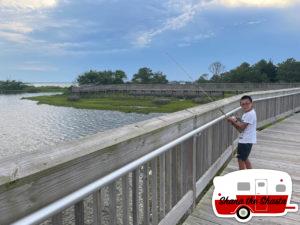 Fishing-at-Assateague-Island