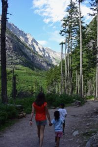 Glacier-Hike-to-Avalanche-Lake