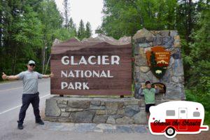 Glacier-National-Park-Sign-West-Entrance
