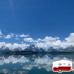 Grand Tetons, Jackson Hole & Mike Harris Creek Campground