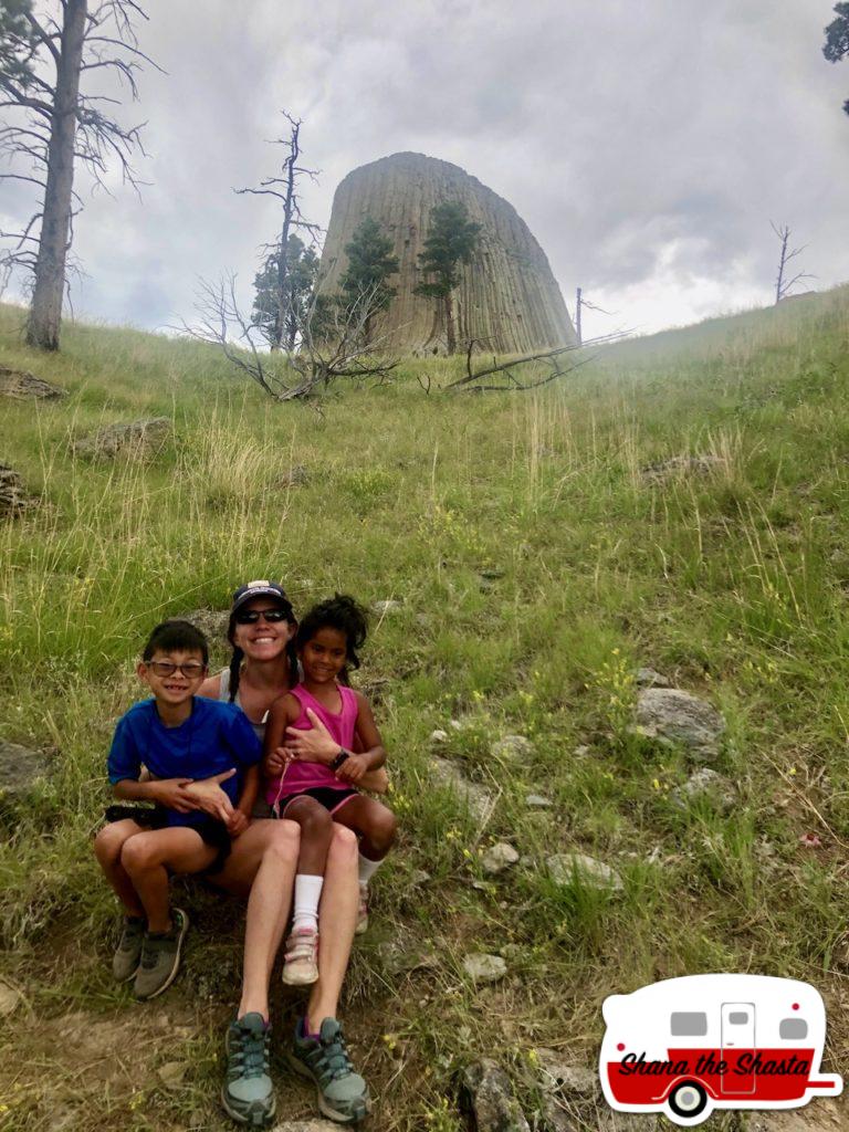 Hike-to-Devils-Tower-Summit