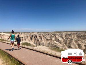 Hiking-the-Badlands