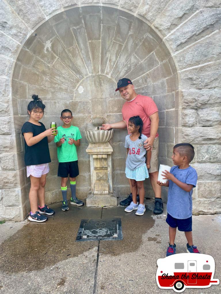 Hot-Springs-Fountain