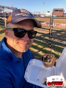 Indian-Taco-at-the-South-Dakota-Rodeo