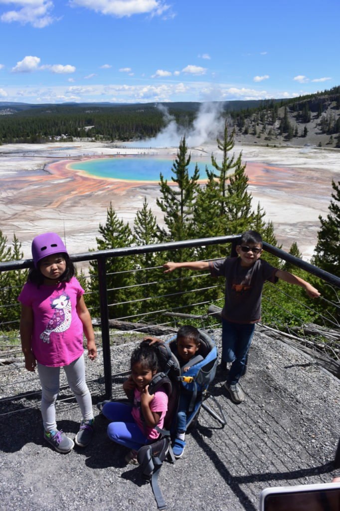 Kids-at-Grand-Prismatic-Summit