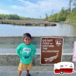 Gulf Islands National Seashore, Fontainebleau & New Orleans