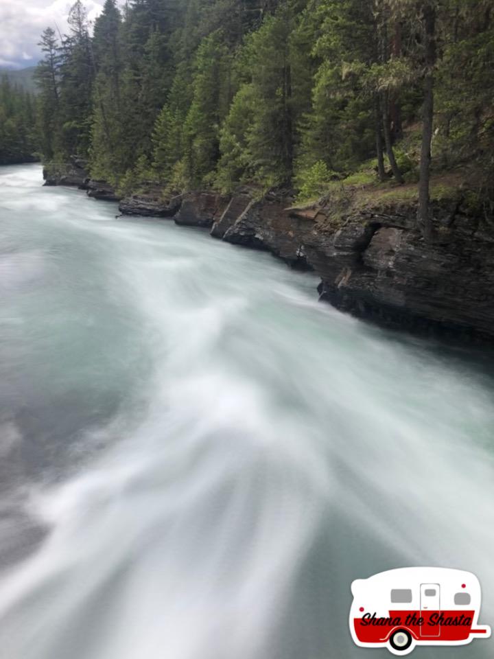 Long-Exposure-Sacred-Dancing-Cascades-in-Glacier