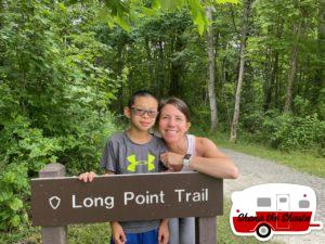 Long-Point-Trailhead