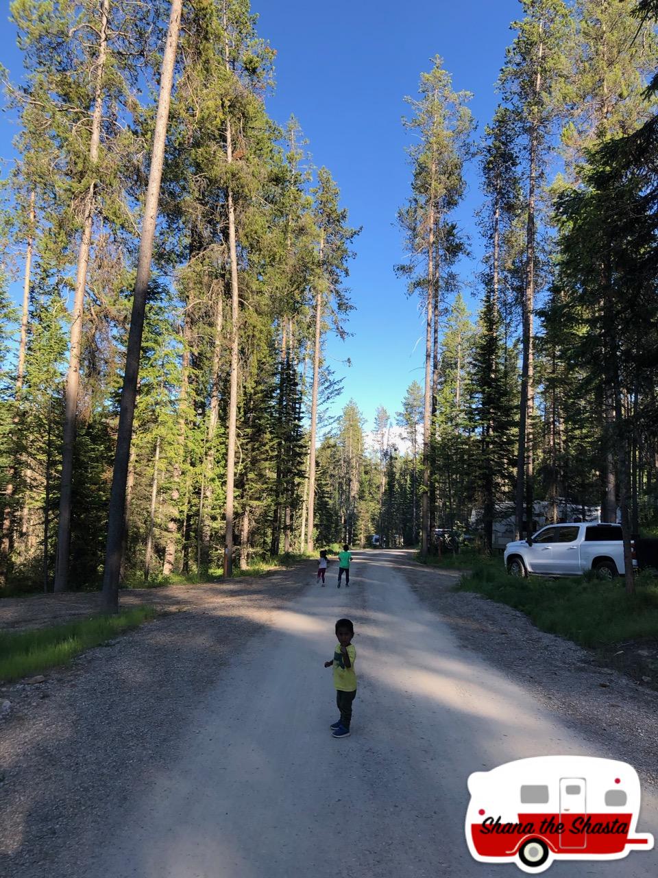 Mike-Harris-Campground-Dirt-Roads