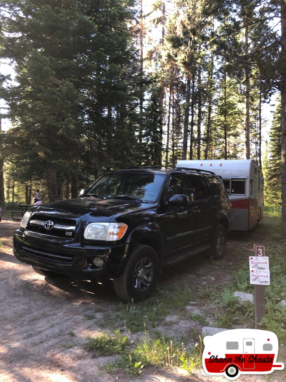 Mike-Harris-Creek-Campground
