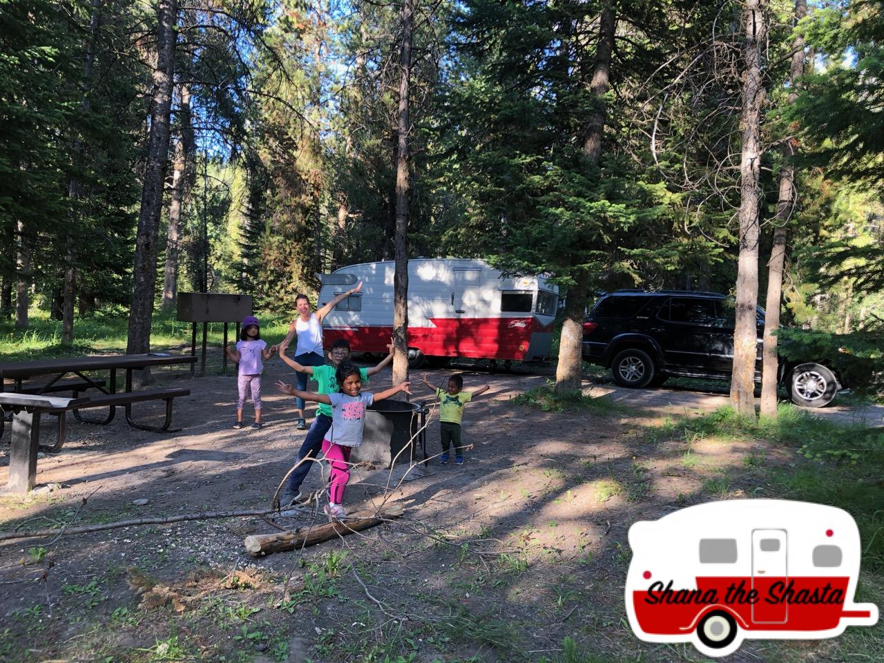 Mike-Harris-Creek-Campsite