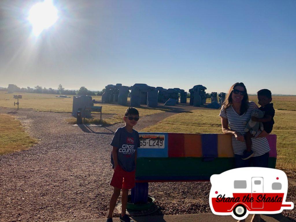 Nebraskas-Carhenge