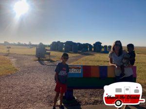 Nebraskas-Carhenge