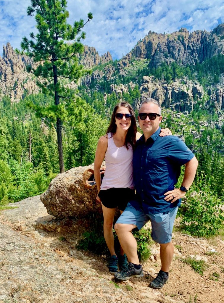 Needles-Mountains-in-Custer-State-Park