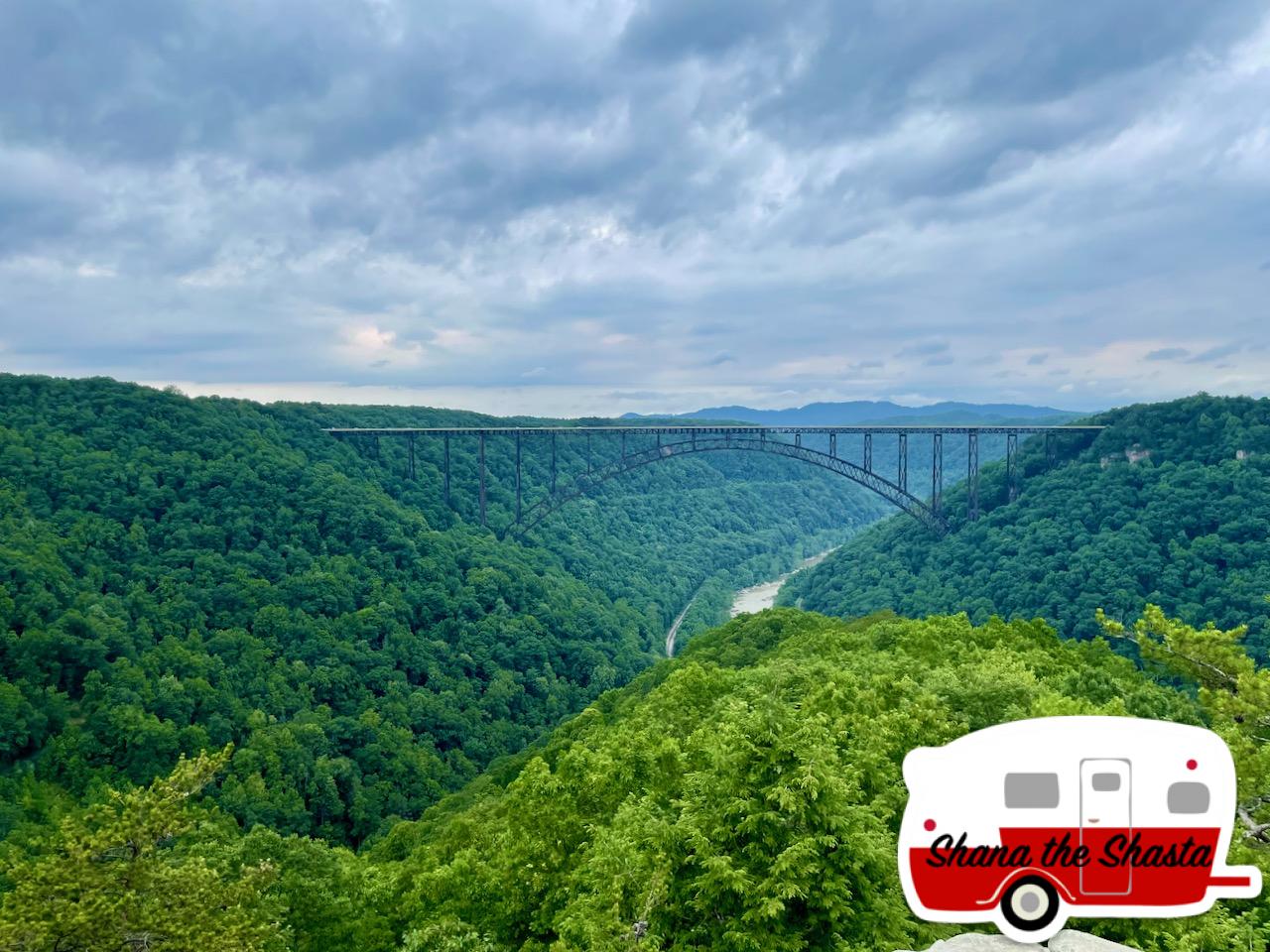 New-River-Gorge-Bridge-from-Long-Point-Trail-1