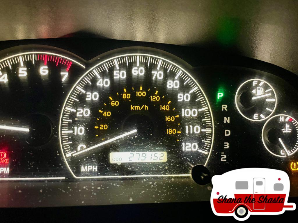 Odometer-At-Start-Of-Road-Trip