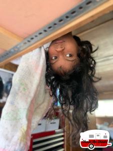 Peeking-from-the-Top-Bunk