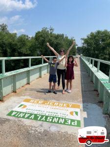 Pennsylvania-New-Jersey-Pedestrian-Bridge