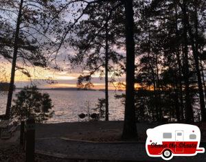 Shady-Grove-Lanier-Sunrise