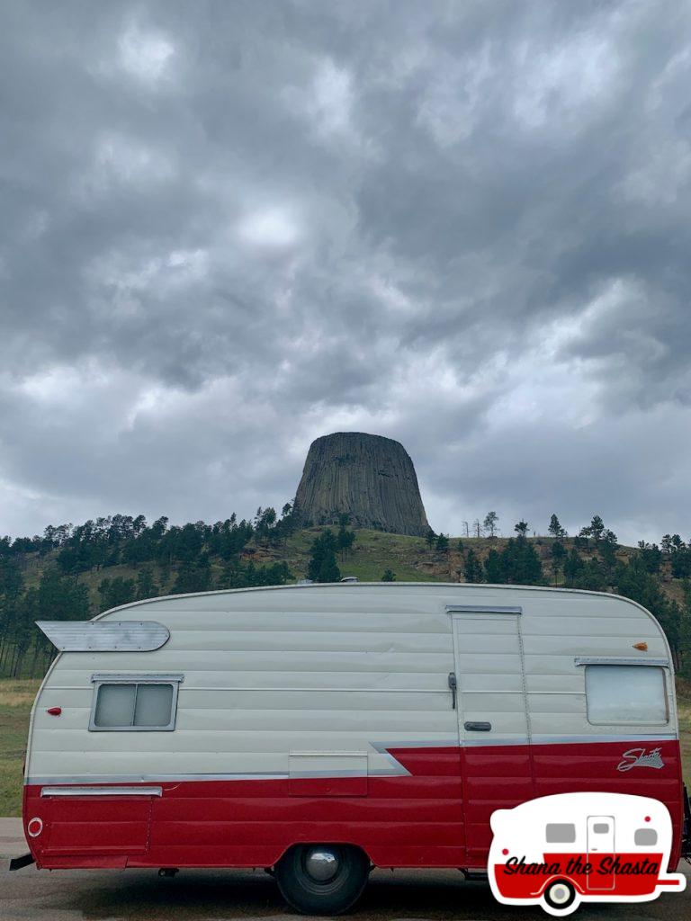 Shana-at-Devils-Tower