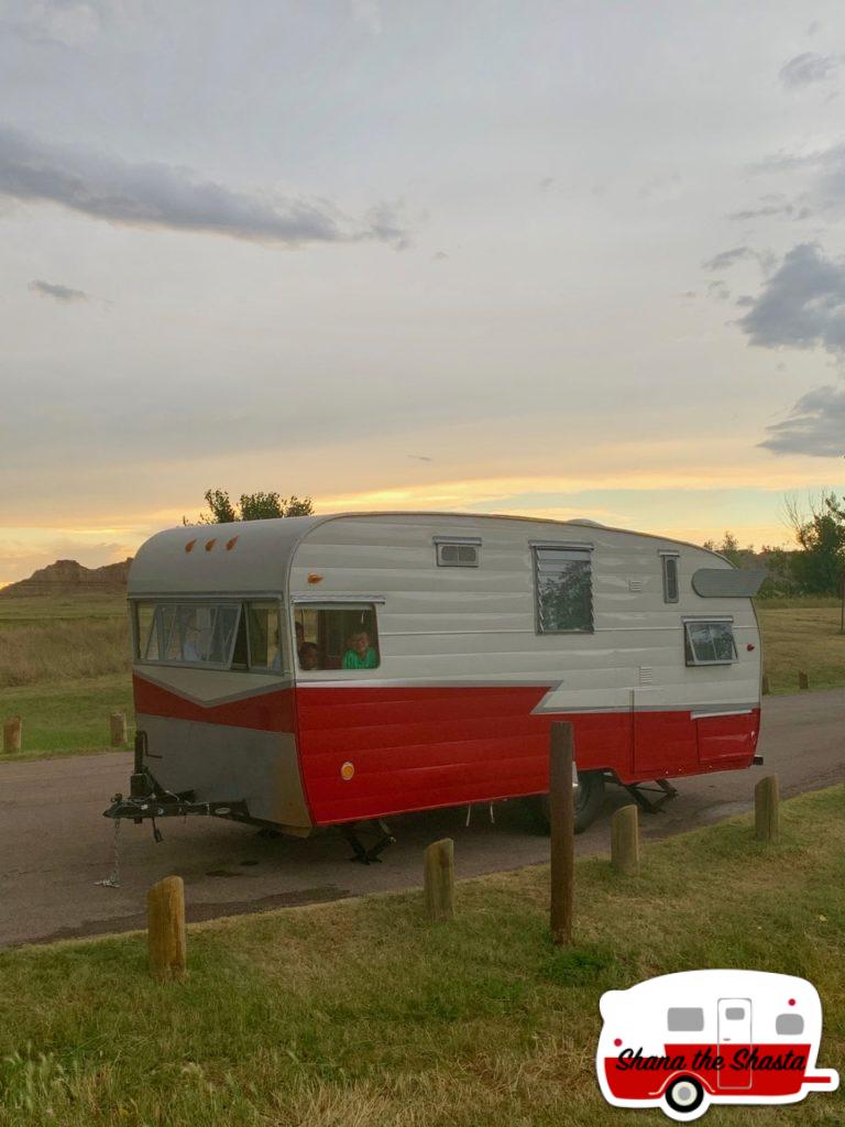 Shana-at-Sunset-in-the-Badlands