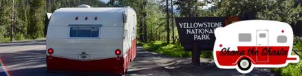 Shana-at-Yellowstone-National-Sign