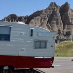 Cedar Pass at Badlands National Park and Hot Springs Fire Tower