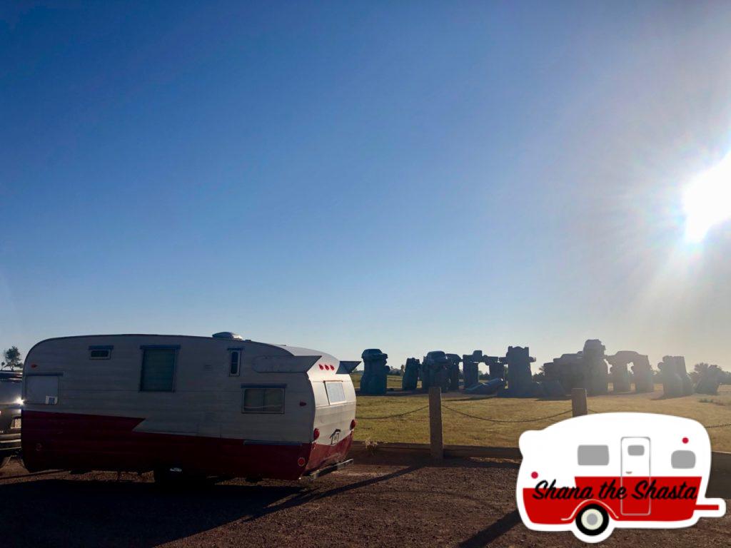 Shasta-Airflyte-at-Carhenge