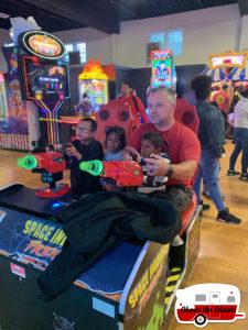 Space-Invaders-Frenzy
