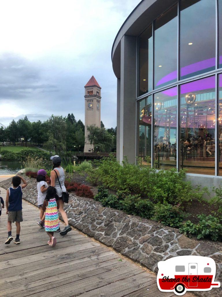 Spokane-Carousel-and-Tower