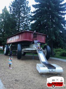 Spokane-Giant-Radio-Flyer-Wagon-Slide