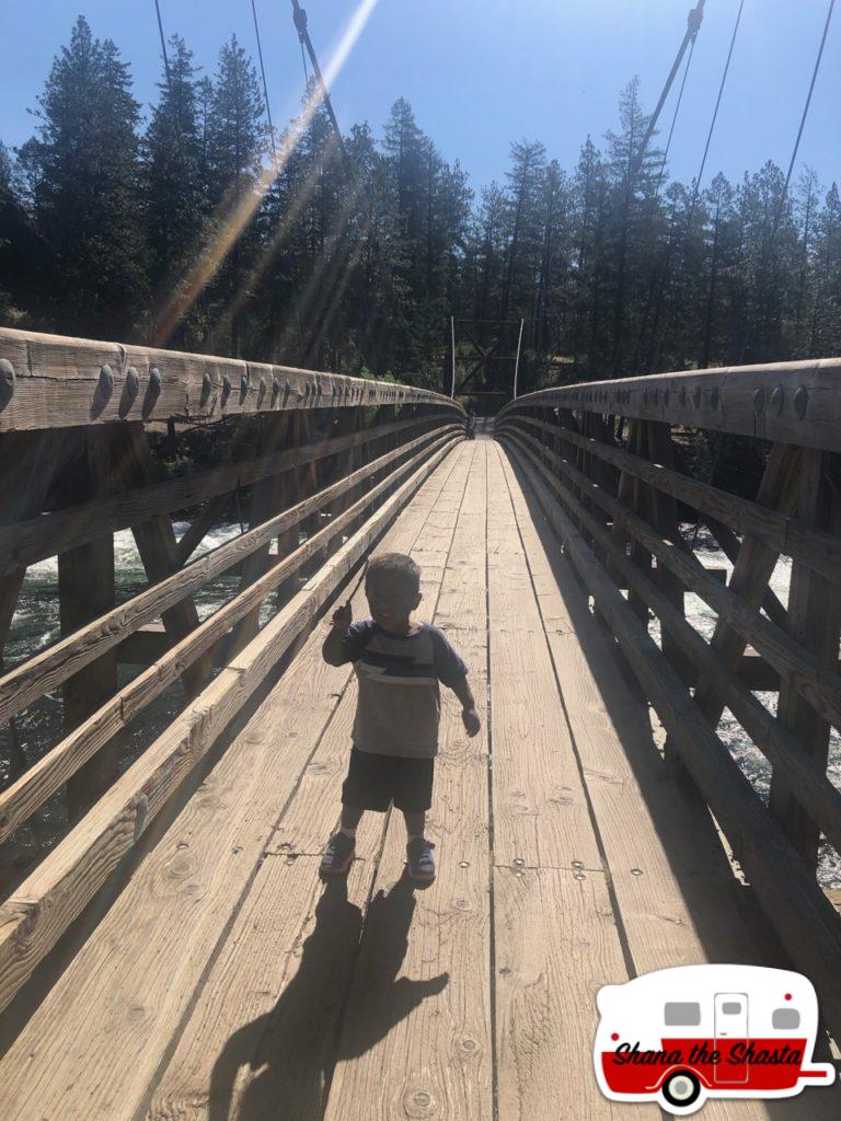 Swinging-on-the-Bridge-in-Spokane